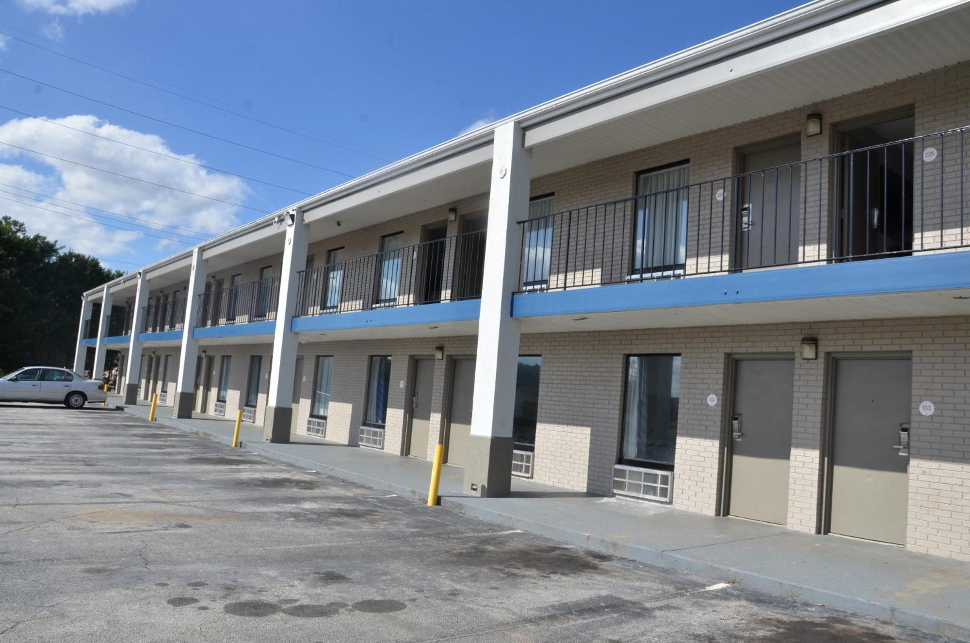 My Home & Suites Covington Eksteriør bilde