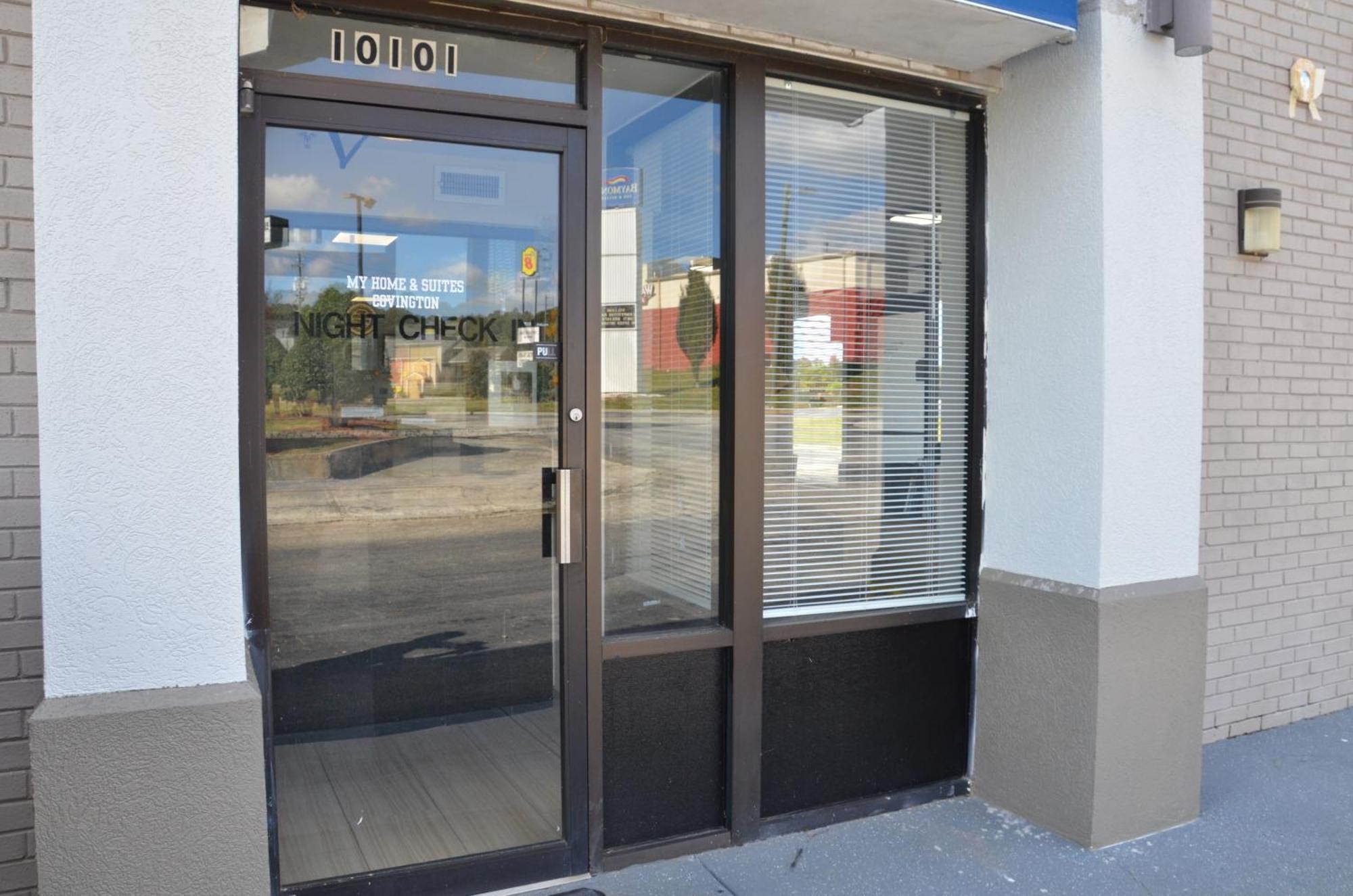 My Home & Suites Covington Eksteriør bilde
