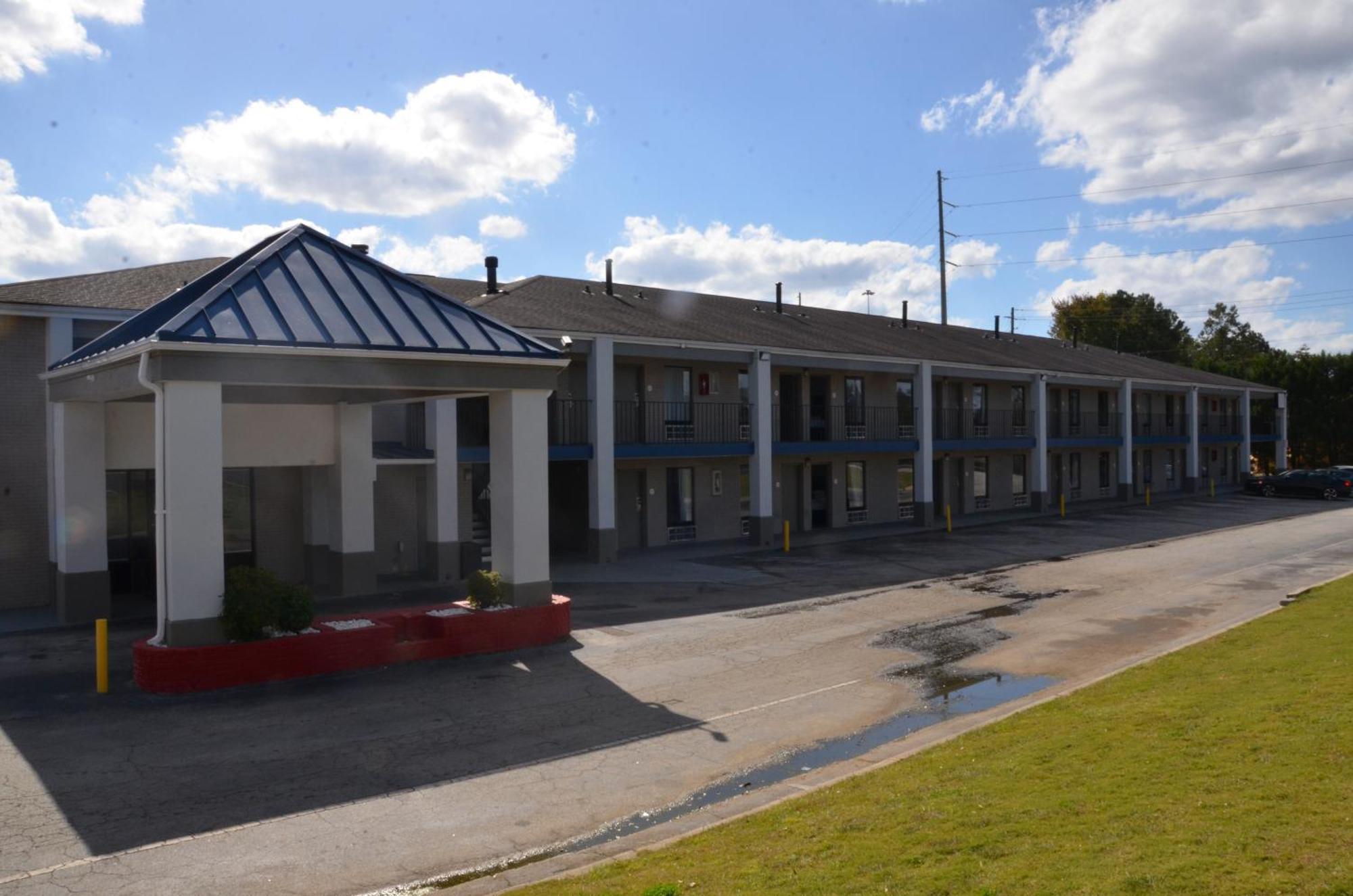My Home & Suites Covington Eksteriør bilde
