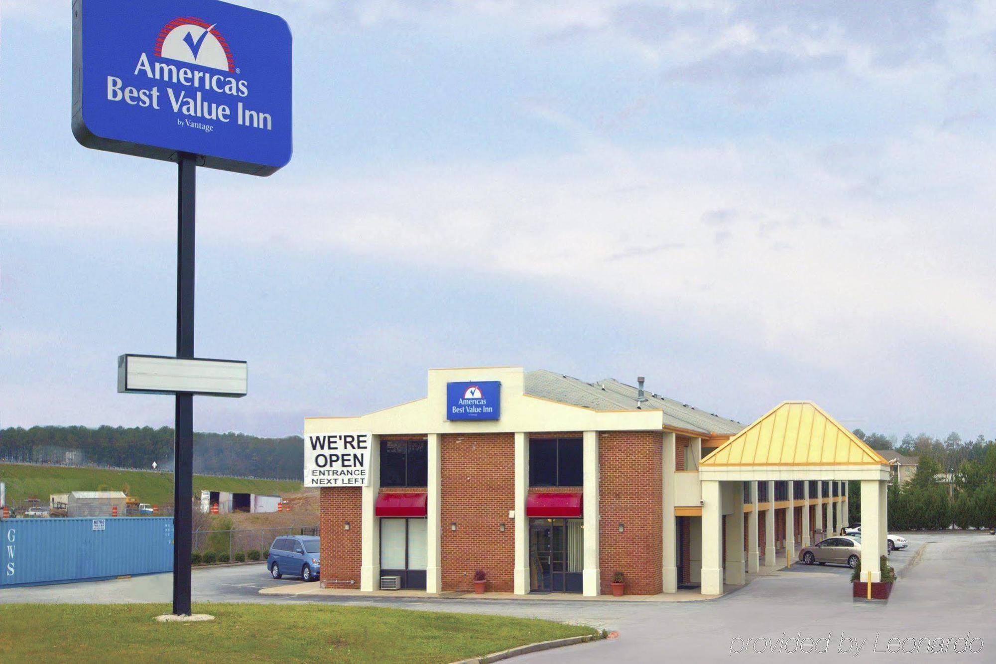 My Home & Suites Covington Eksteriør bilde